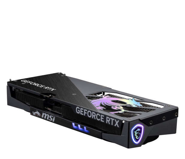 MSI GeForce RTX 5060 Ti Gaming Trio OC 8GB GDDR7 DLSS4 - 1331007 - zdjęcie 7